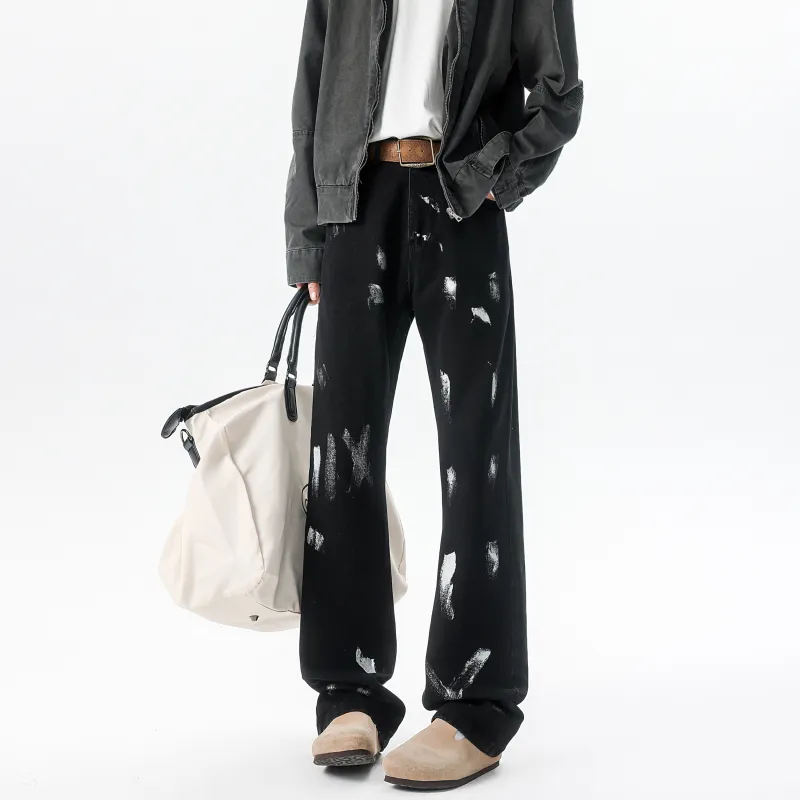 TESTUNG Jeans Unisex-6