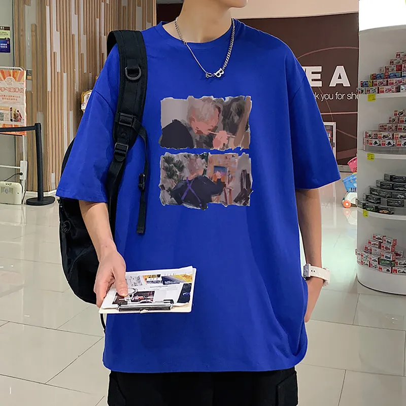 ZYKY T Shirts Unisex-17