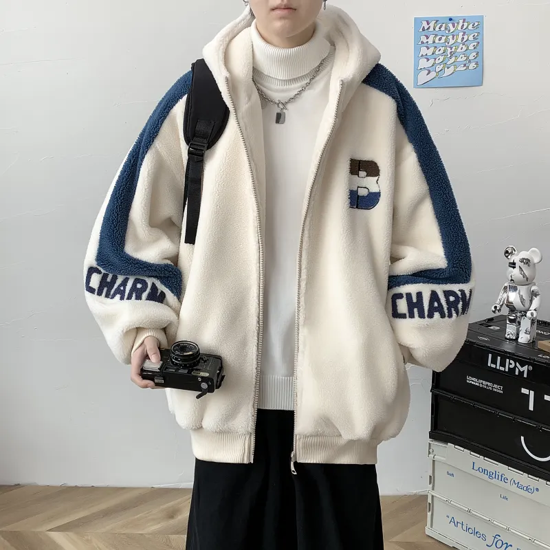 ZYKY Velvet Jackets Unisex-7