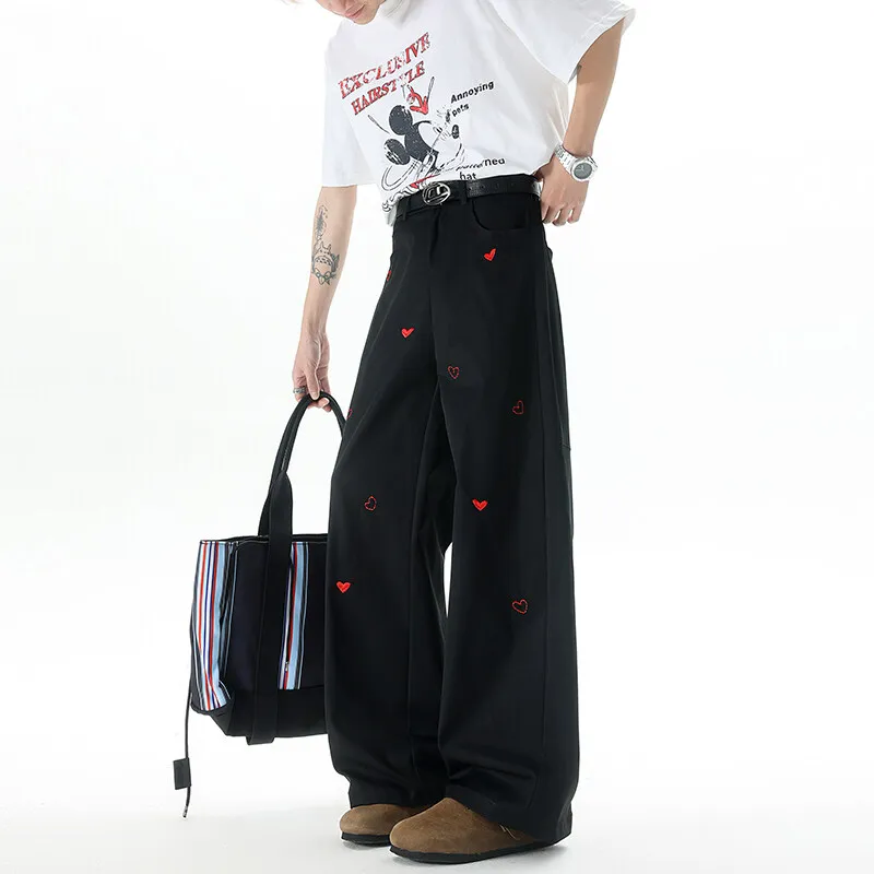 ZYKY Casual Pants Unisex-8
