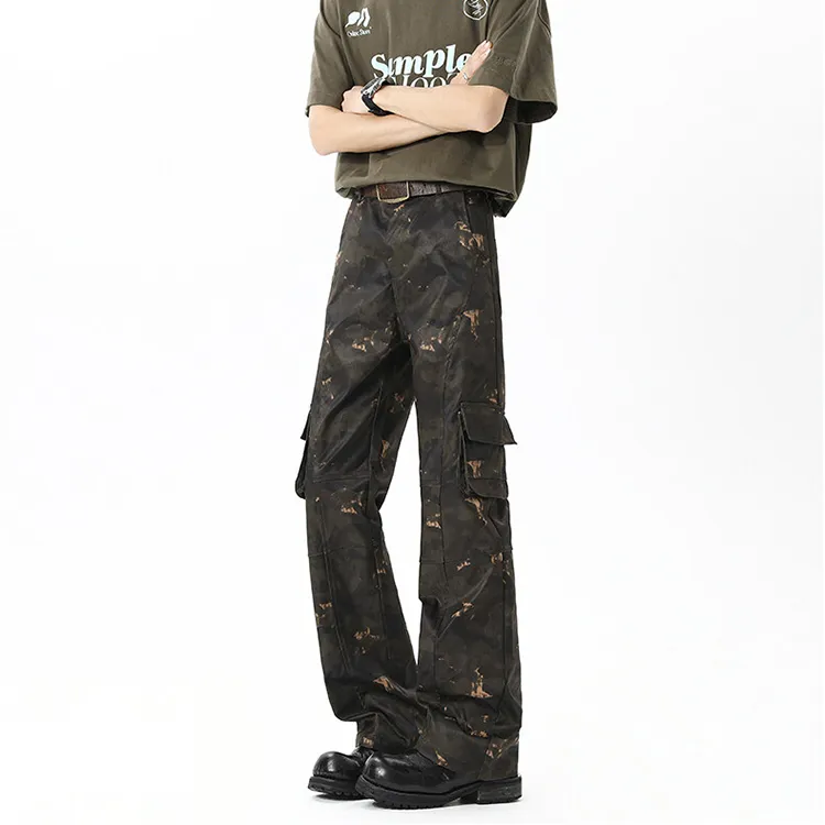 ZYKY Casual Pants Unisex-8