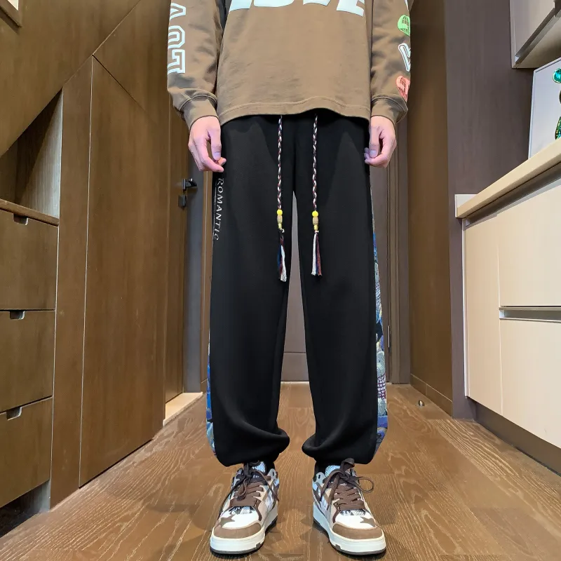 ZYKY Casual Pants Unisex-1
