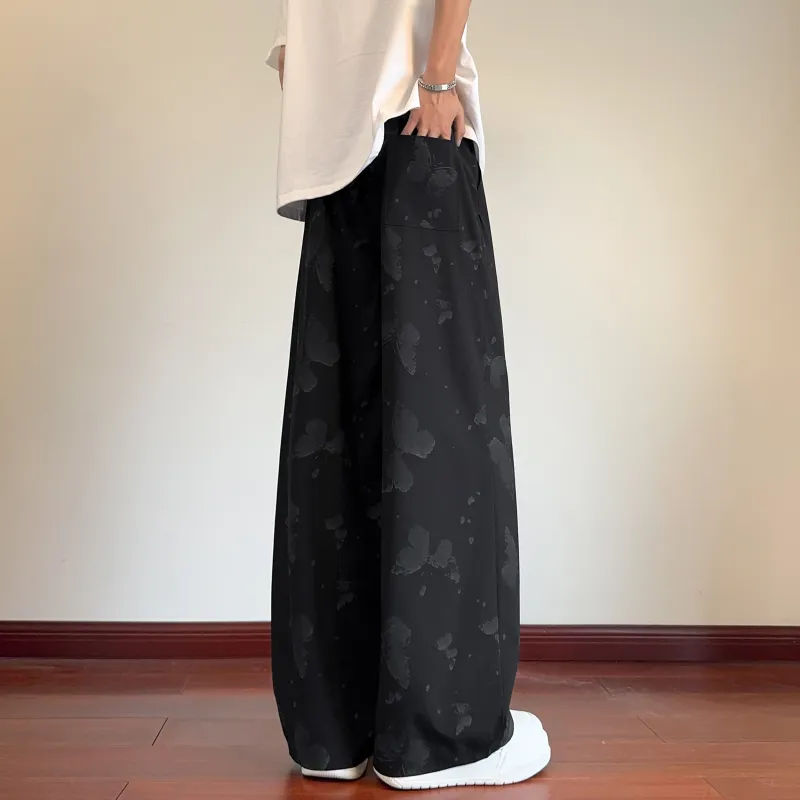 ZYKY Casual Pants Unisex-6