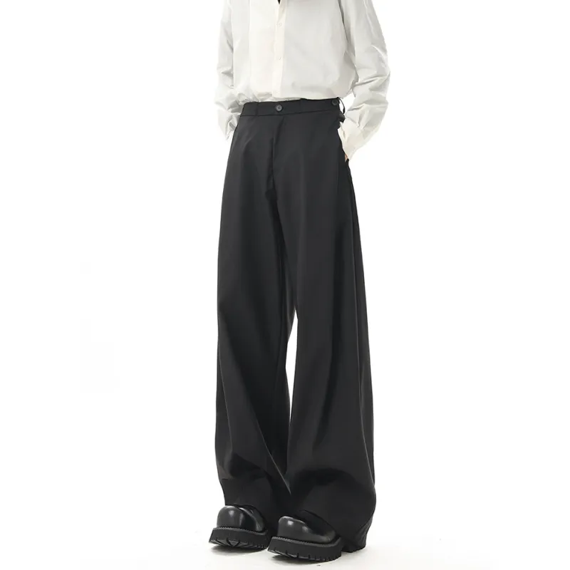 ZYKY Suit Trousers Unisex-5