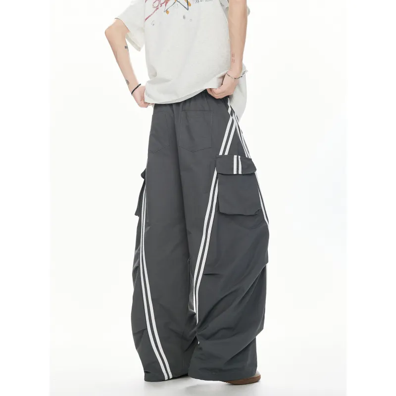 ZYKY Casual Pants Unisex-14