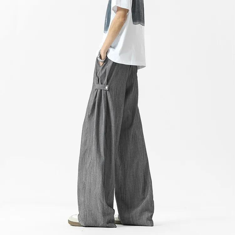 ZYKY Casual Pants Unisex-6