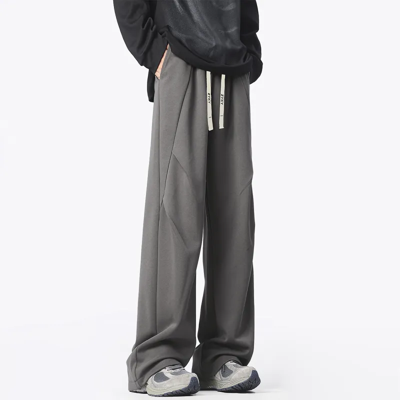 WELTER EXPERIMENT Knitted Sweatpants Unisex-12