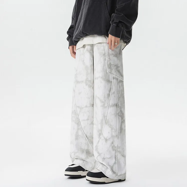 ZYKY Casual Pants Unisex-2