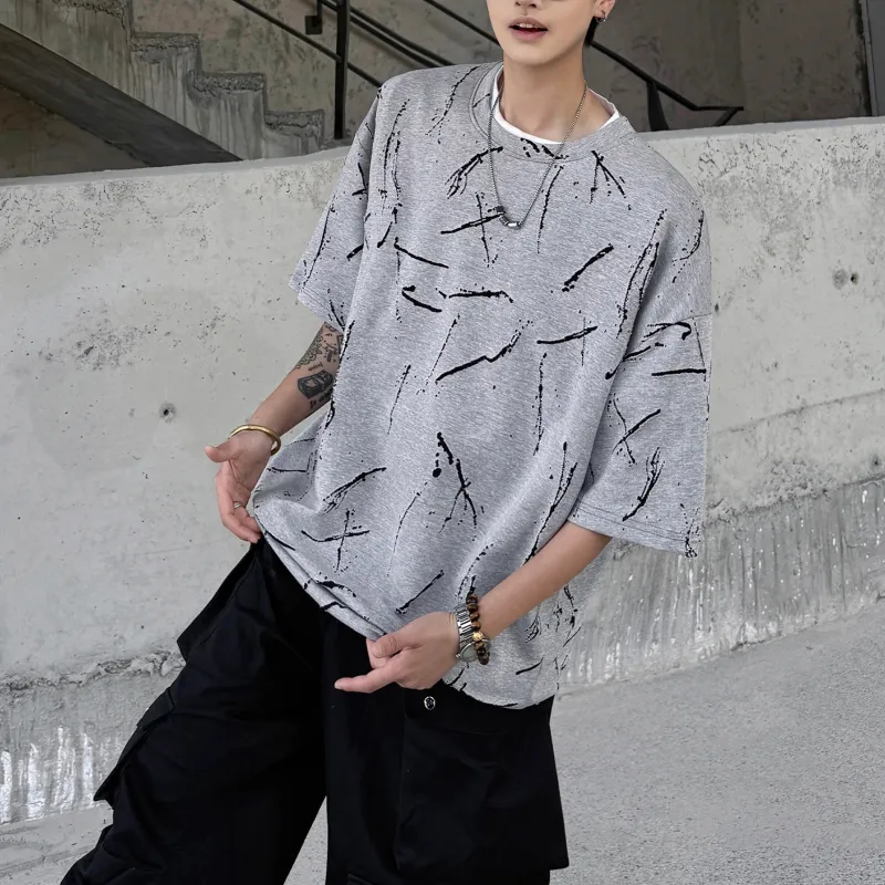 ZYKY T Shirts Unisex-3