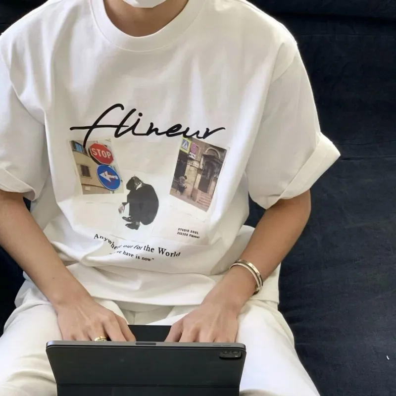 ZYKY T Shirts Unisex-8