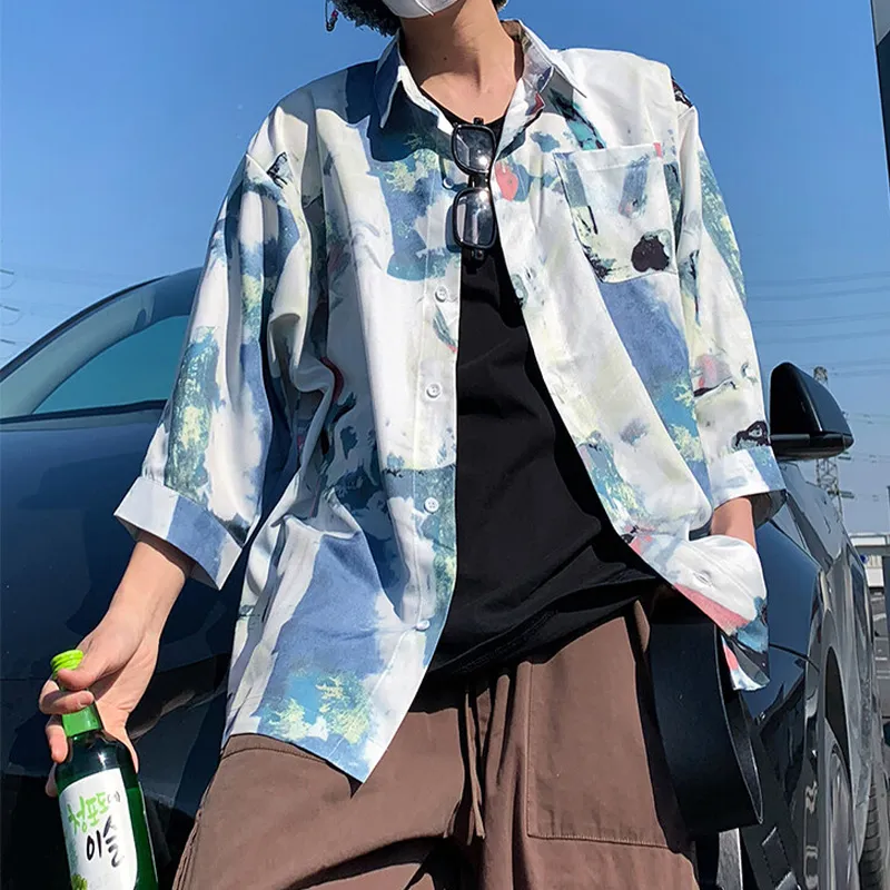 ZYKY Shirts Unisex-8