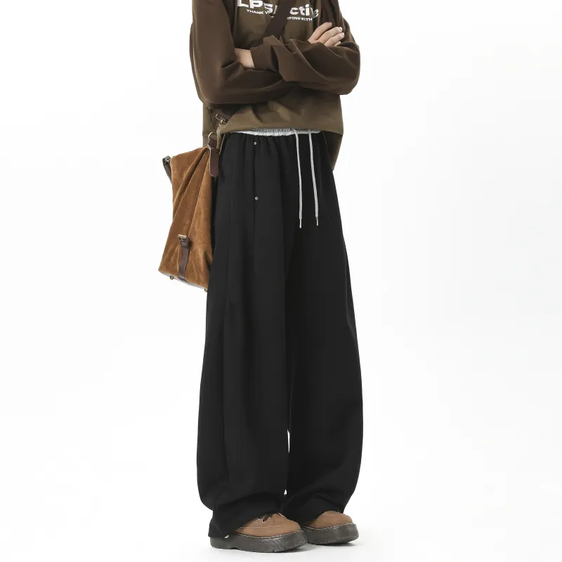 ZYKY Casual Pants Unisex-4