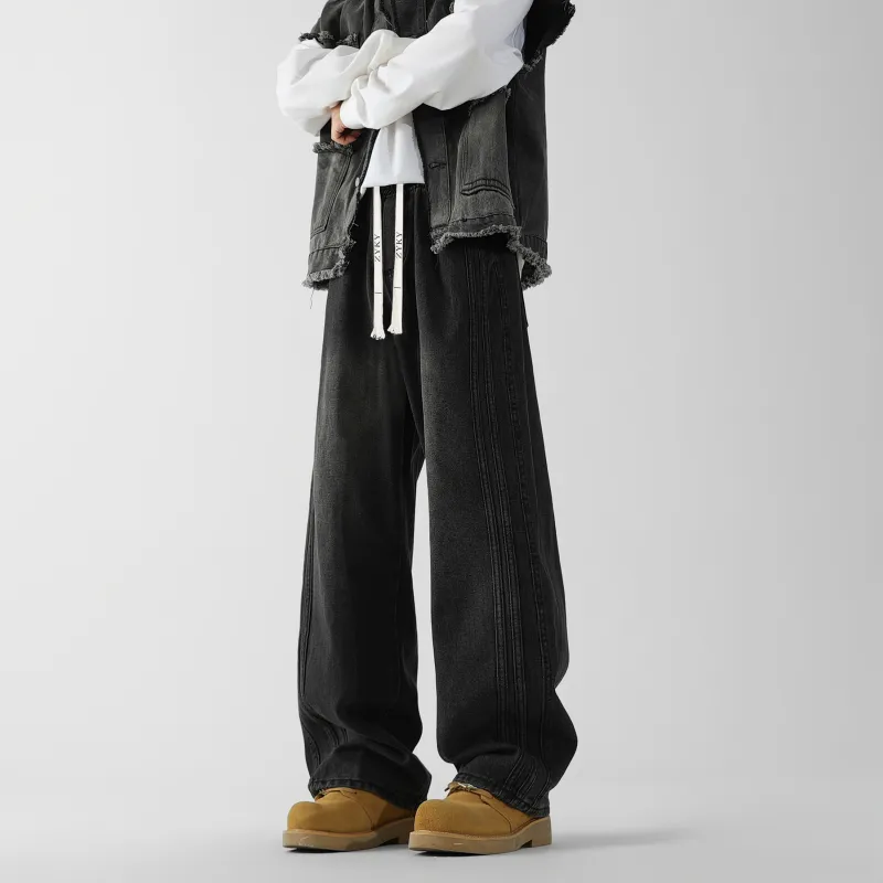 ZYKY Jeans Unisex-6