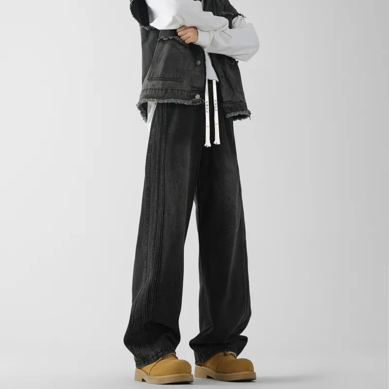 ZYKY Jeans Unisex-8