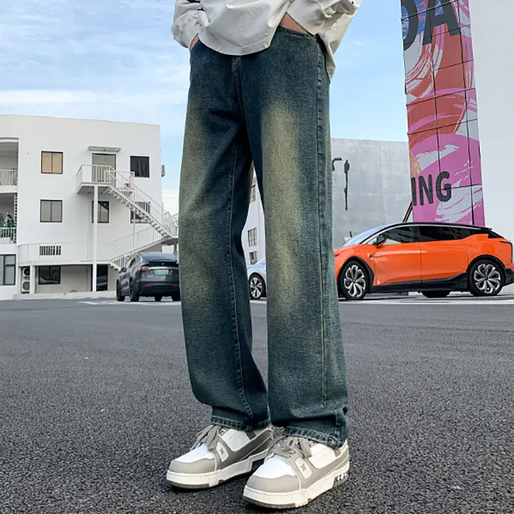 ZYKY Jeans Unisex-6