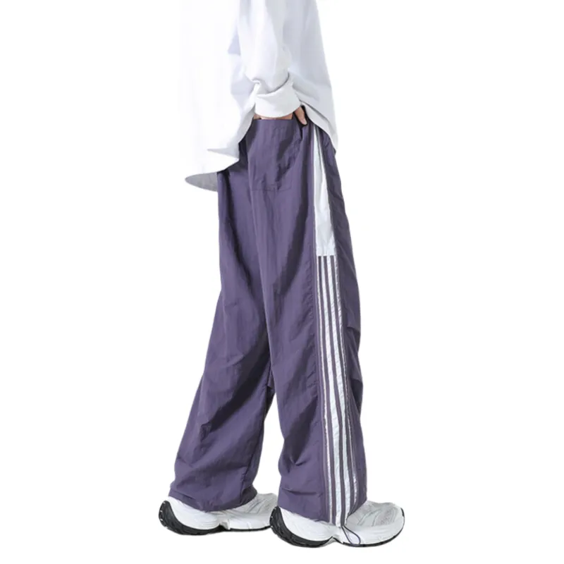 ZYKY Casual Pants Unisex-3