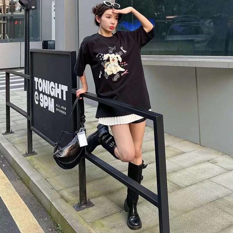 ZYKY T Shirts Unisex-5