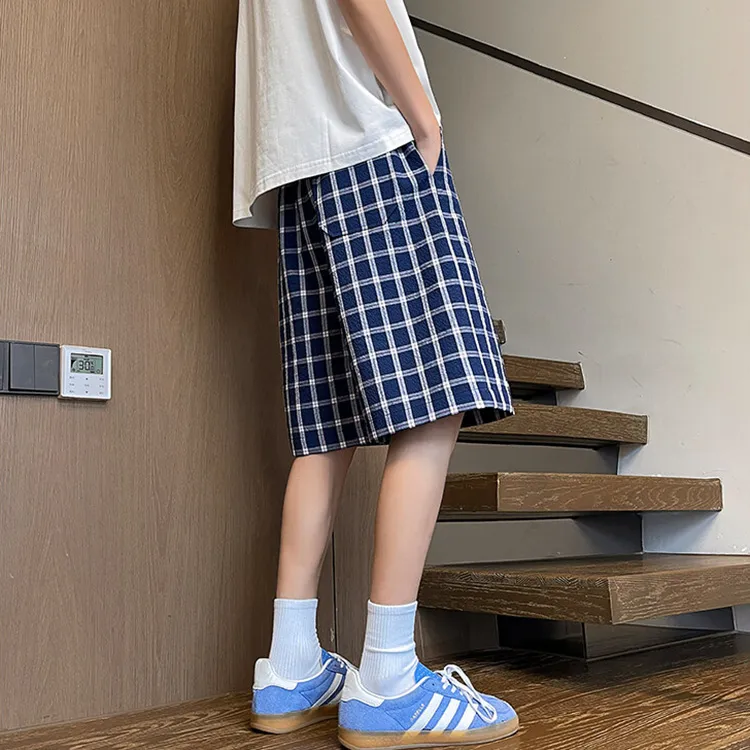 ZYKY Casual Shorts Unisex-8