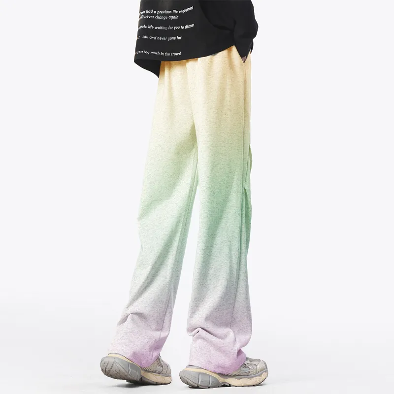 WELTER EXPERIMENT Knitted Sweatpants Unisex-17