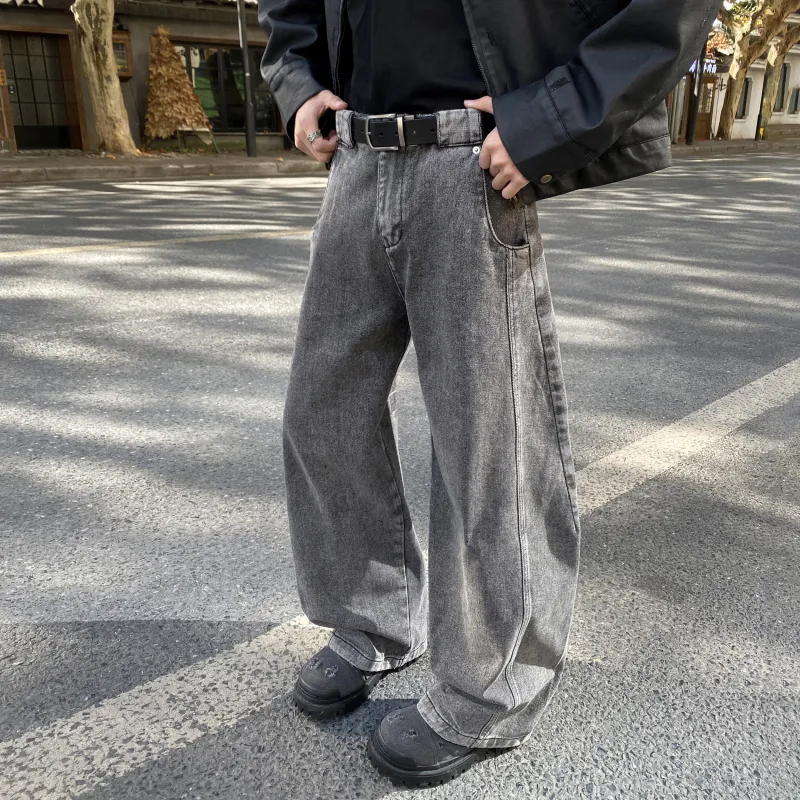 ZYKY Jeans Unisex-3