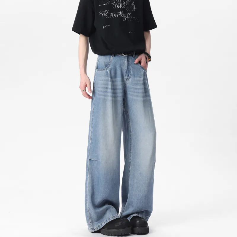 ZYKY Jeans Unisex-7