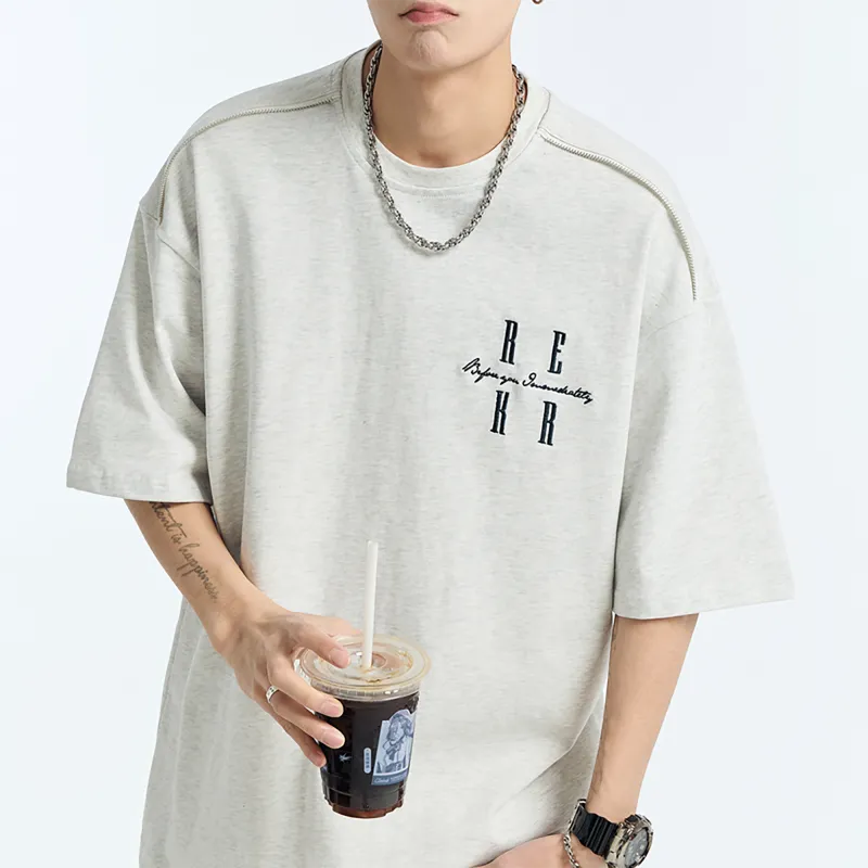 ZYKY T Shirts Unisex-12