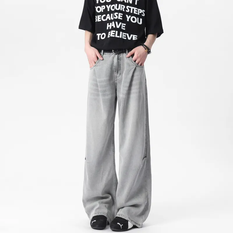 ZYKY Jeans Unisex-12