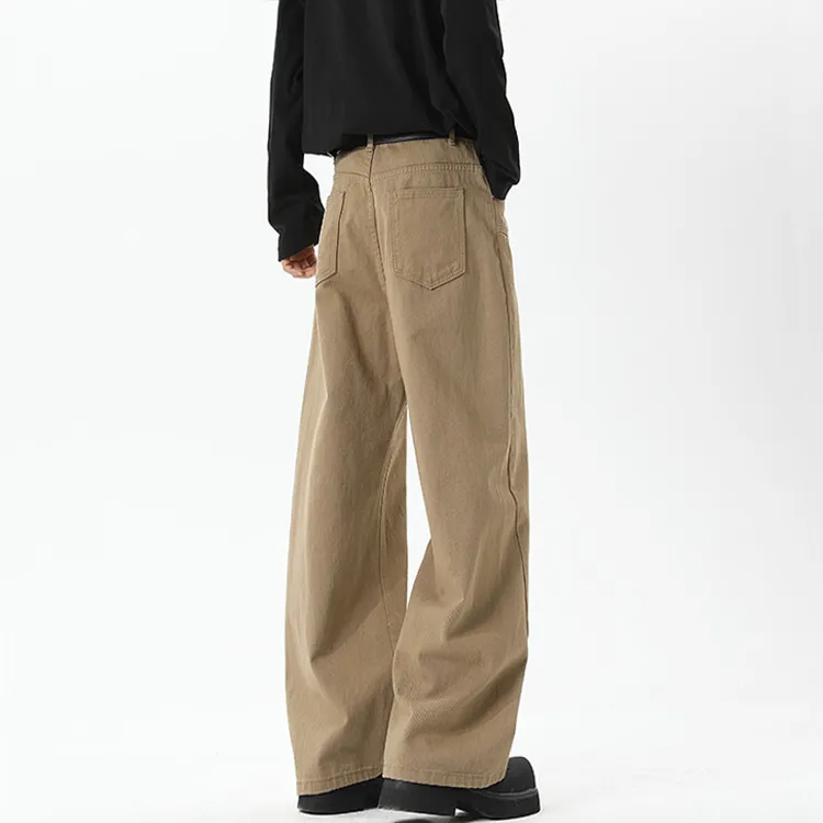 ZYKY Cargo Pants Unisex-5
