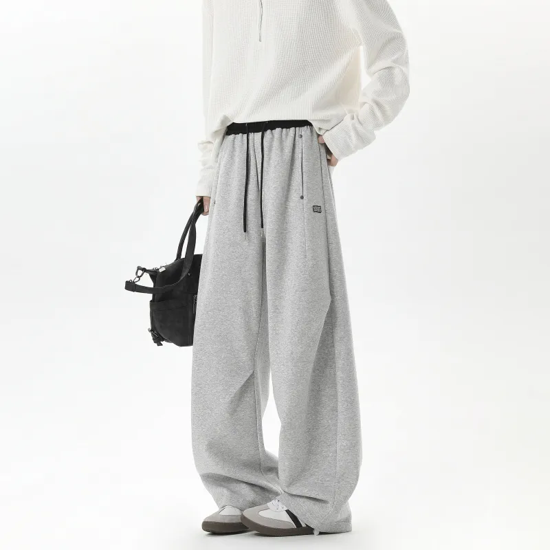 ZYKY Casual Pants Unisex-8