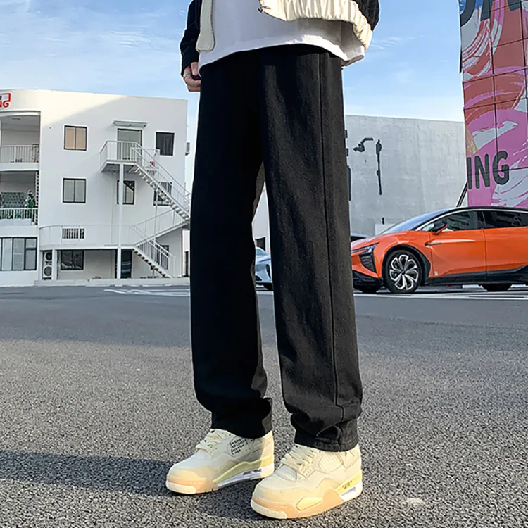 ZYKY Jeans Unisex-2