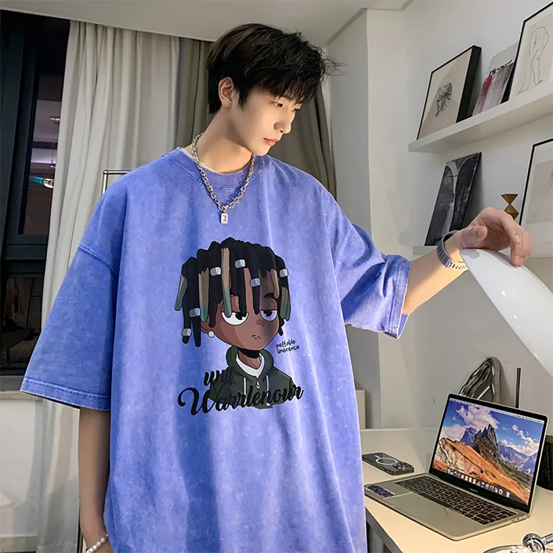 ZYKY T Shirts Unisex-16