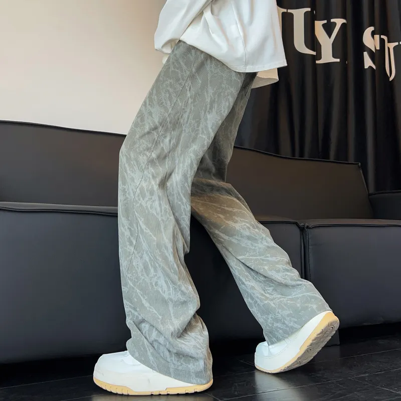 ZYKY Casual Pants Unisex-11