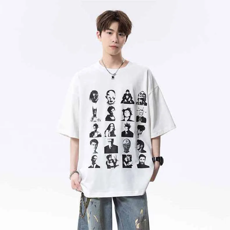 ZYKY T-Shirts Unisex-7