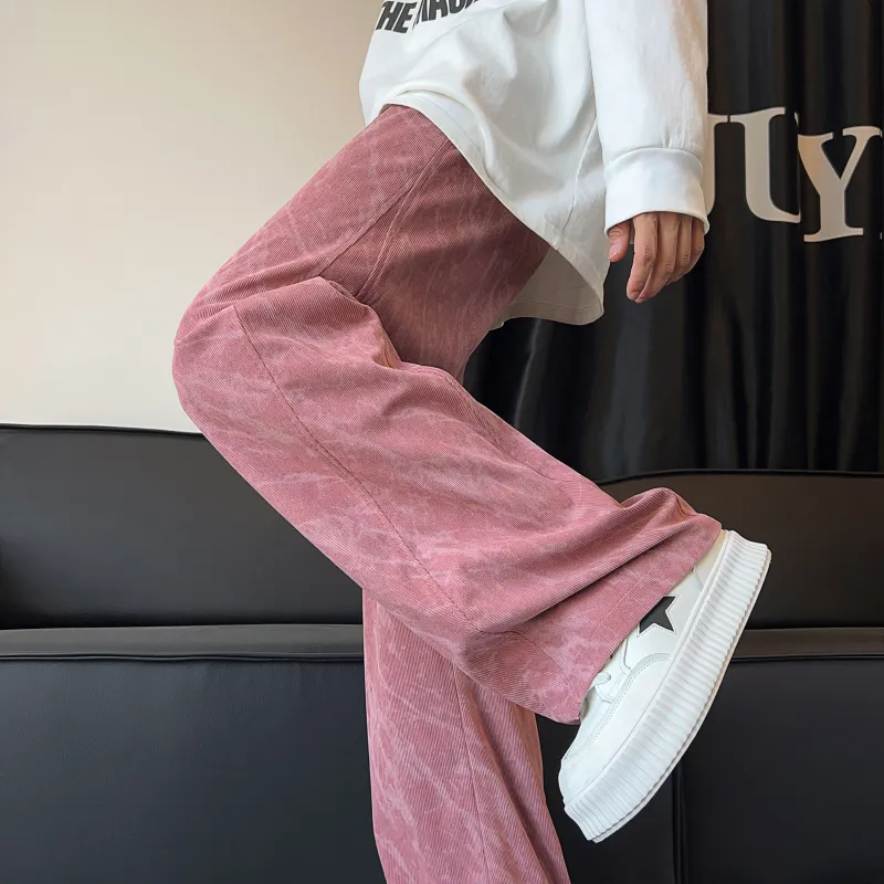 ZYKY Casual Pants Unisex-8