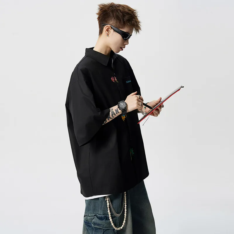 ZYKY Shirts Unisex-7