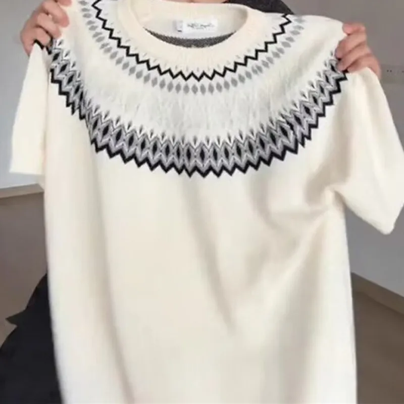 ZYKY T Shirts Unisex White-4