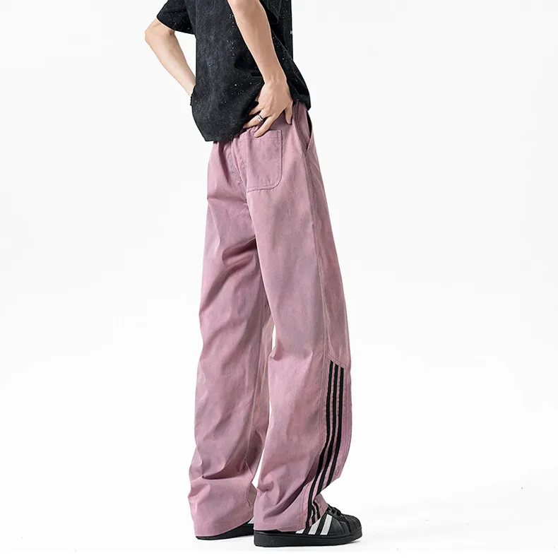 ZYKY Casual Pants Unisex-8