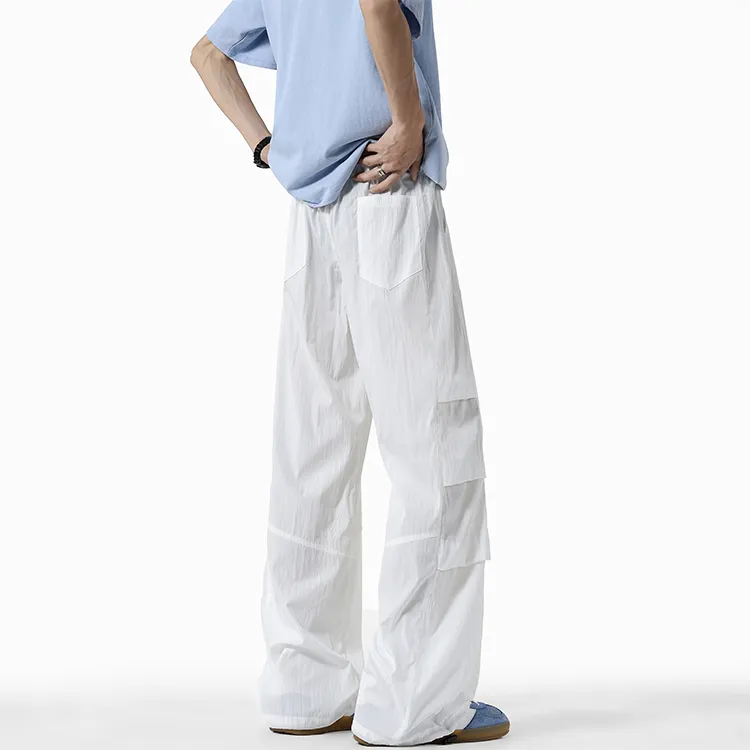 ZYKY Casual Pants Unisex-14
