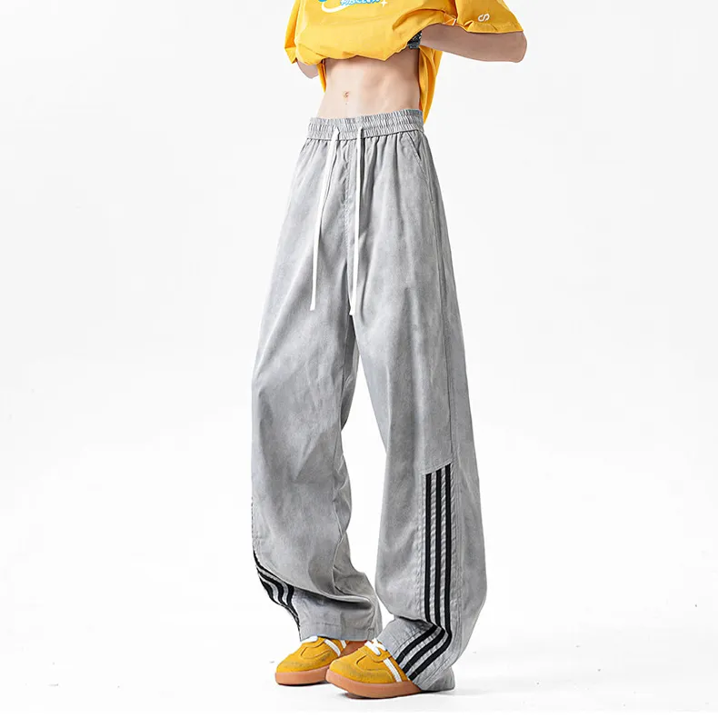 ZYKY Casual Pants Unisex-1