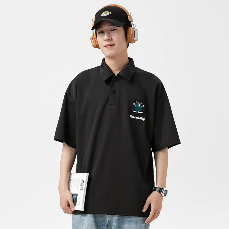 ZYKY Polo Shirts Unisex-8