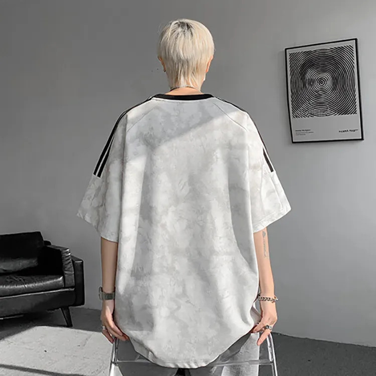 PAINT STAIN T Shirts Unisex-24