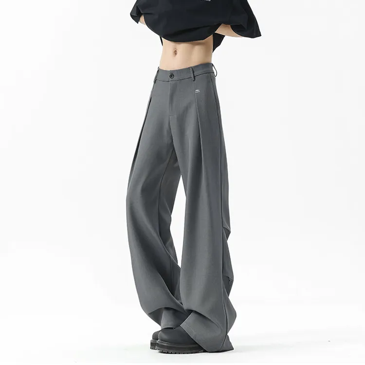 ZYKY Suit Trousers Unisex-2