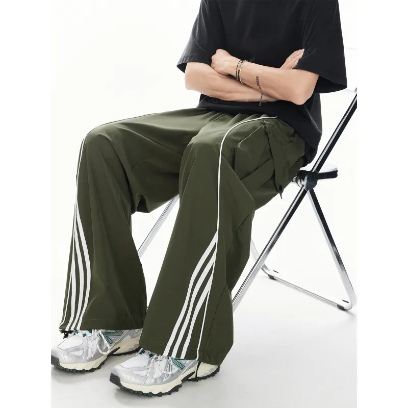 ZYKY Casual Pants Unisex-14