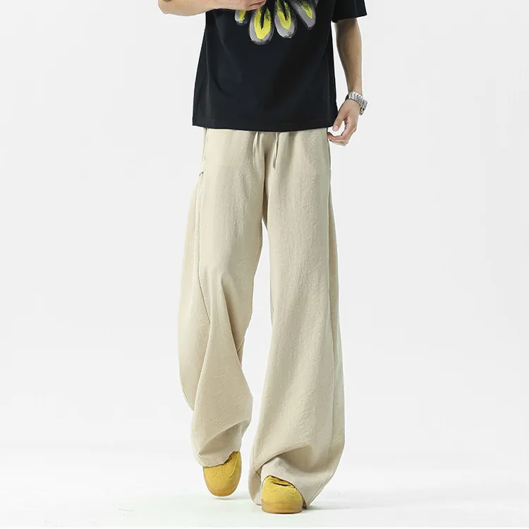ZYKY Casual Pants Unisex-10