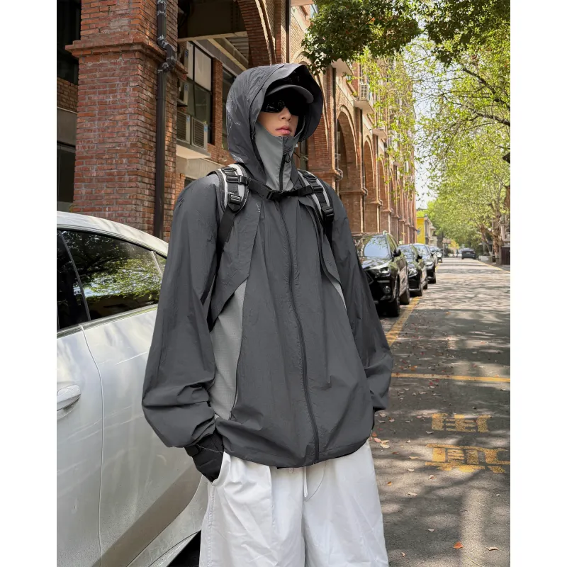 ZYKY Jackets Unisex-9