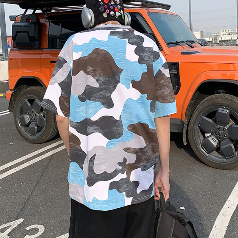 ZYKY T Shirts Unisex-6