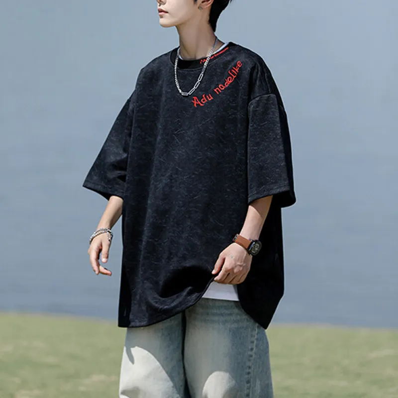 ZYKY T Shirts Unisex-4