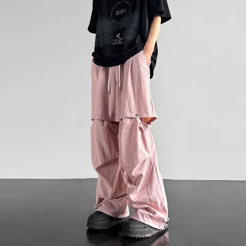 ZYKY Casual Pants Unisex-13