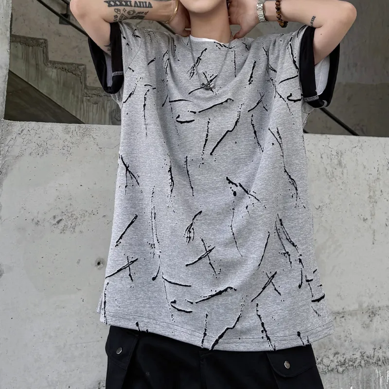 ZYKY T Shirts Unisex-2
