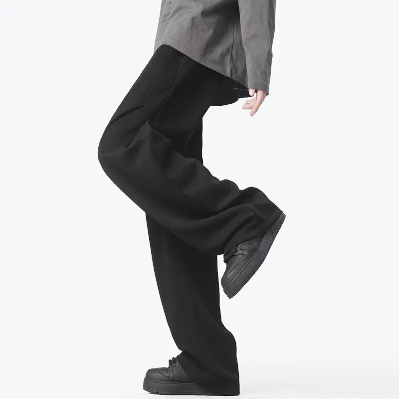 WELTER EXPERIMENT Knitted Sweatpants Unisex-8
